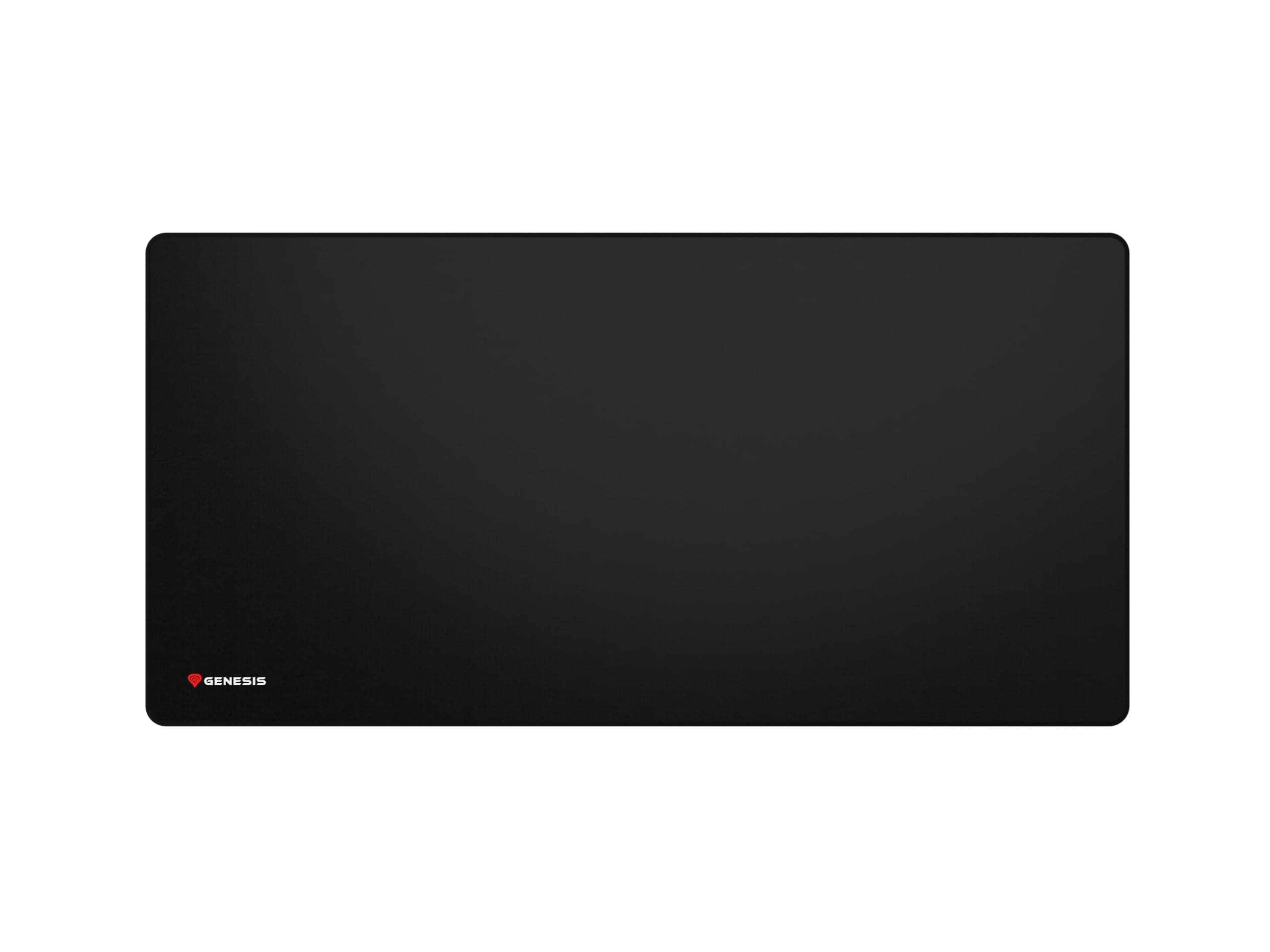 Genesis Mouse Pad Carbon 500 Maxi Logo 900X450mm (M12)