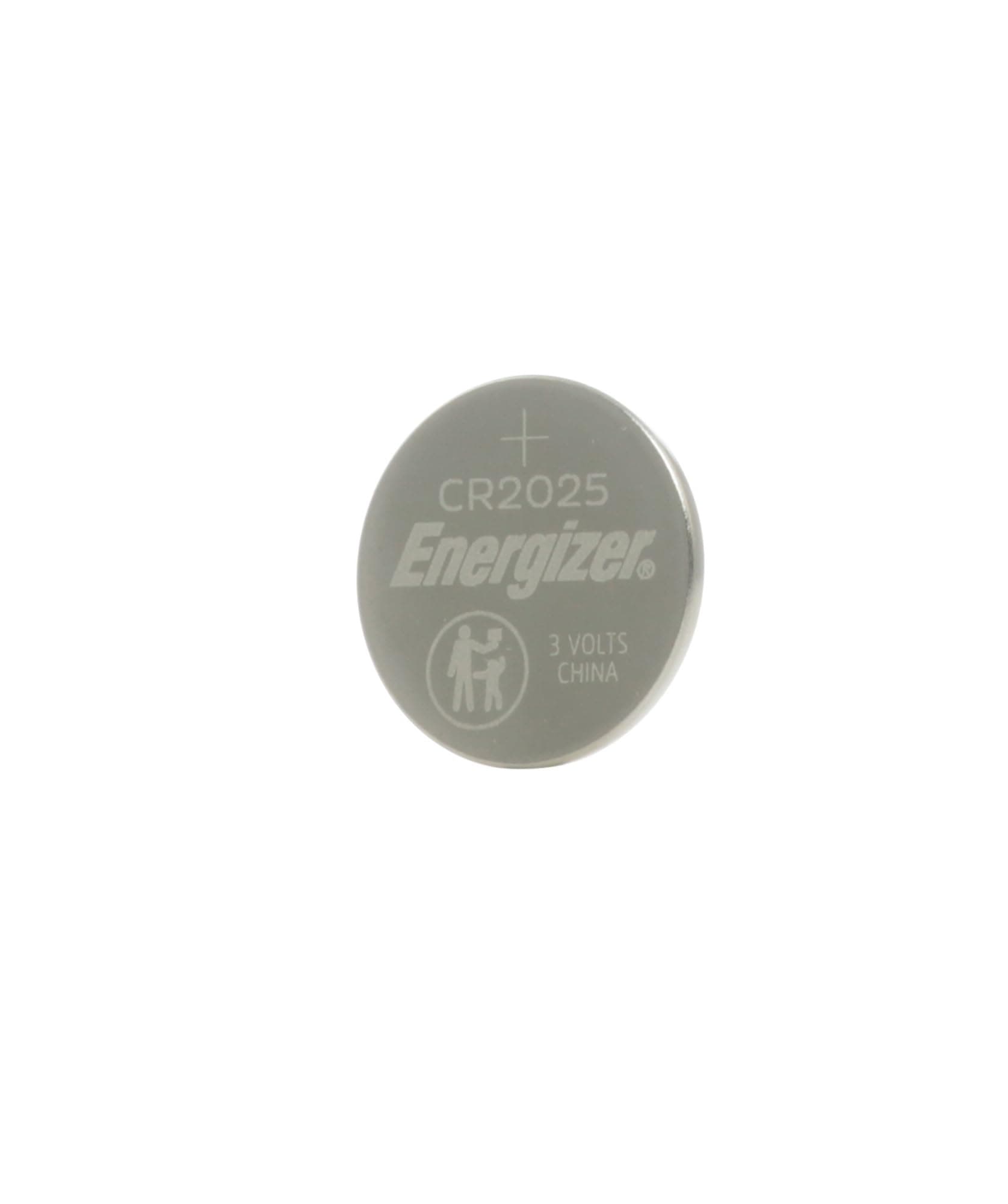 Бутонна батерия литиева ENERGIZER CR2025, 3V, 1 бр. в блистер