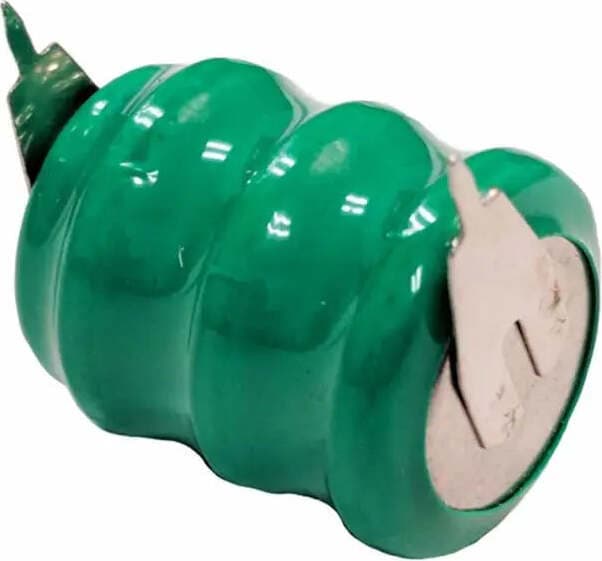 Акумулаторна батерия AKYGA, NiMH, 3 x V80, 3.6V, 80mAh, 2 пина, 1бр.