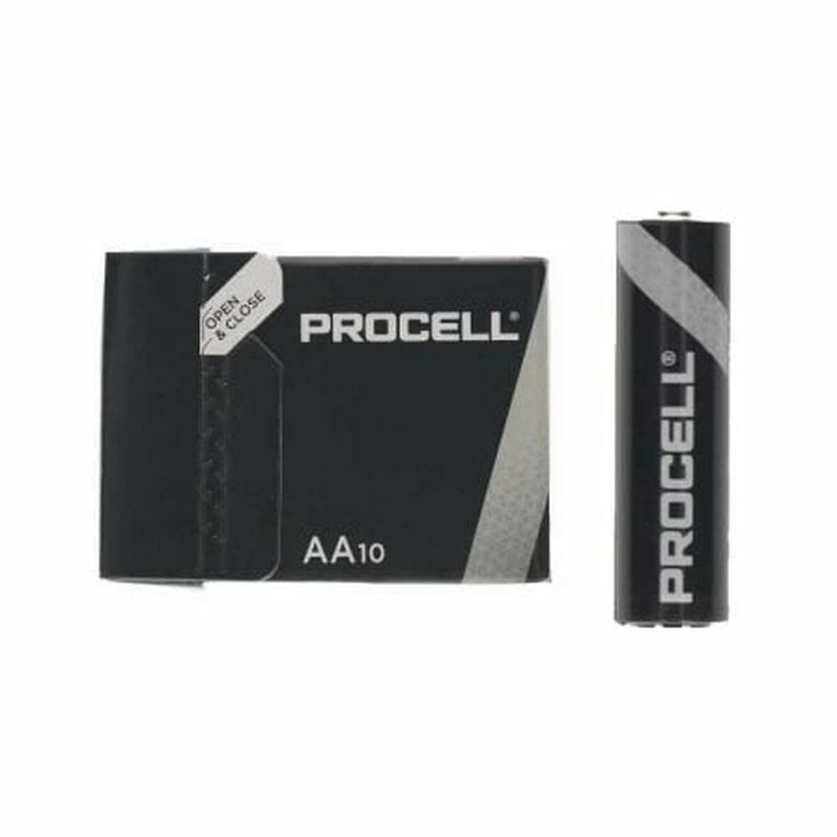 Алкална батерия LR6 1,5V AA 10pk опаковка CONSTANT MN1500 PROCELL