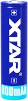 Акумулаторна батерия LiIon AA R6 3,7V 800mAh XTAR