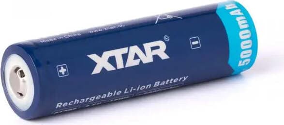 Акумулаторна батерия LiIon 21700 3,7V 5000mAh XTAR