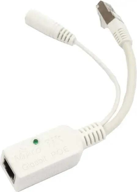 Гигабитов етернет MikroTik RBGPOE,10,100,1000 Мбит/с, 48 V, 2 A