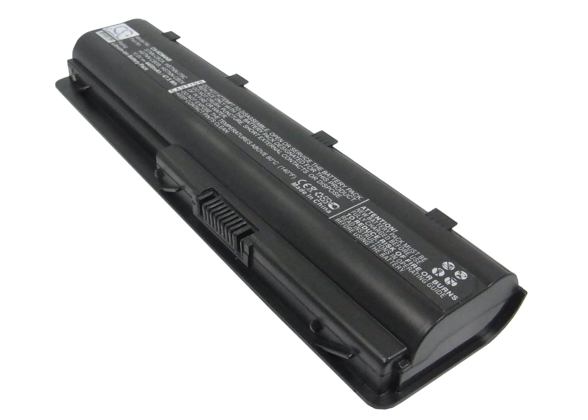 Батерия за лаптоп HP G32/G42/G62/G72 Presario CQ31/CQ42 CB0W / DB0W 10.8V, 4400mAh, Черен CAMERON SINO
