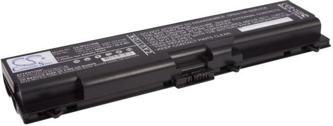 Батерия за лаптоп CAMERON SINO, IBM Lenovo ThinkPad T410 T420 T510 T520 W510 Edge 14 15 E525, 10.8V, 4400mAh