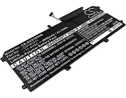 Батерия за лаптоп C31N1411, Asus ZenBook UX305C, UX305CA, UX305F, UX305FA, 11.4V, 3800 mAh CAMERON SINO