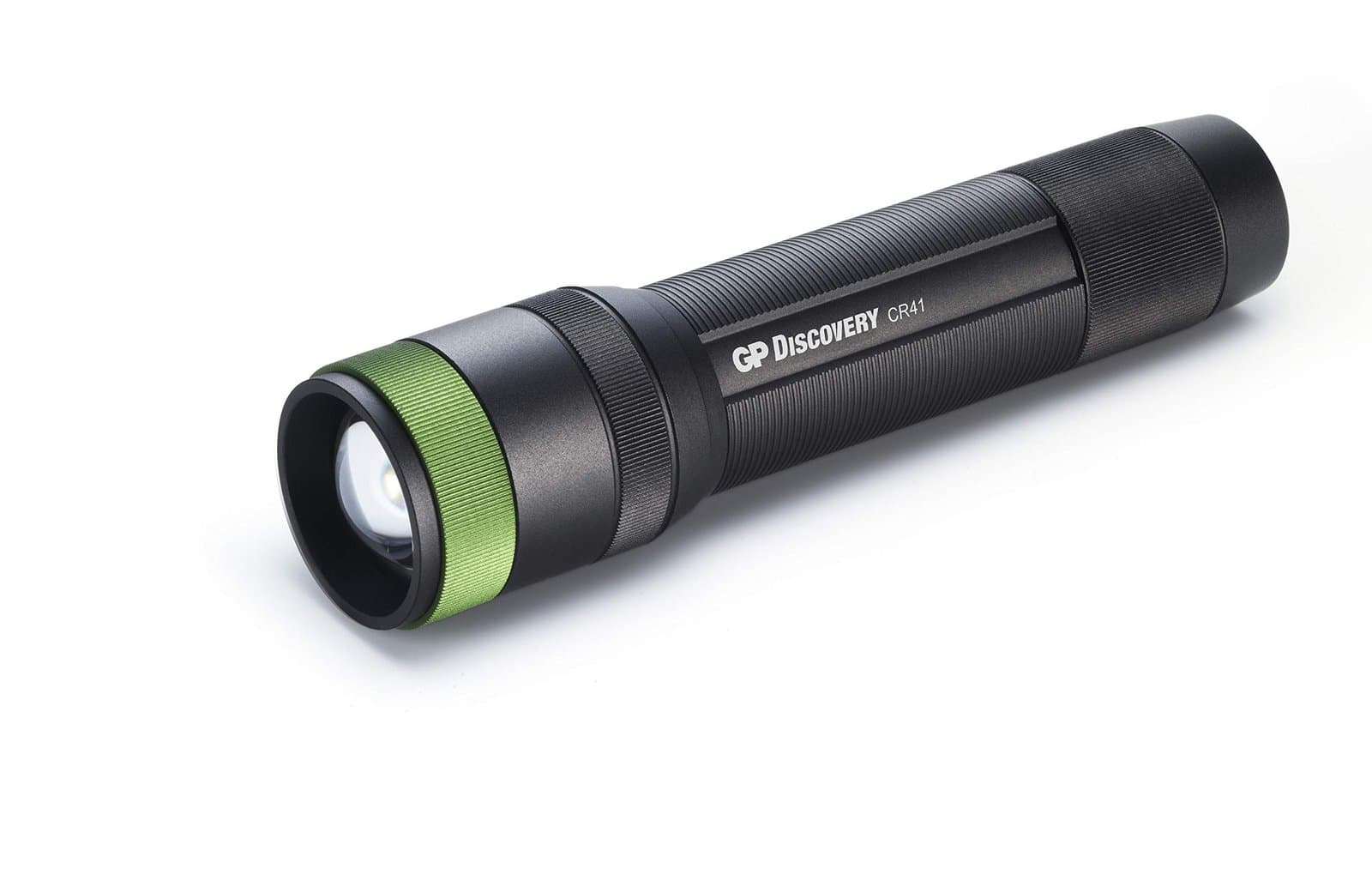 Фенер акумулаторен CR41 LED 600 lm, CREE Discovery Outdoor GP