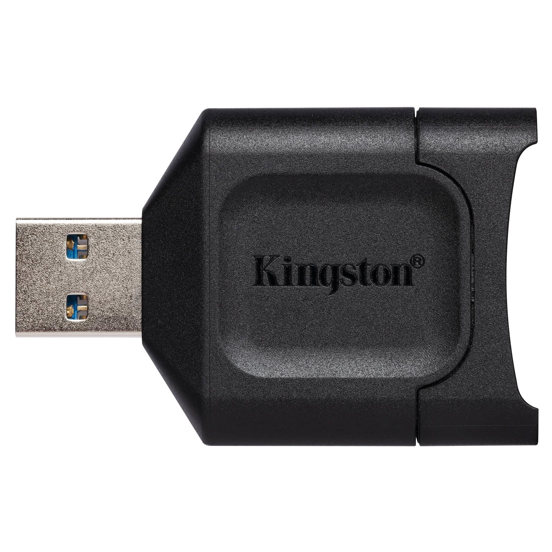 Четец за карти Kingston MobileLite Plus SD
