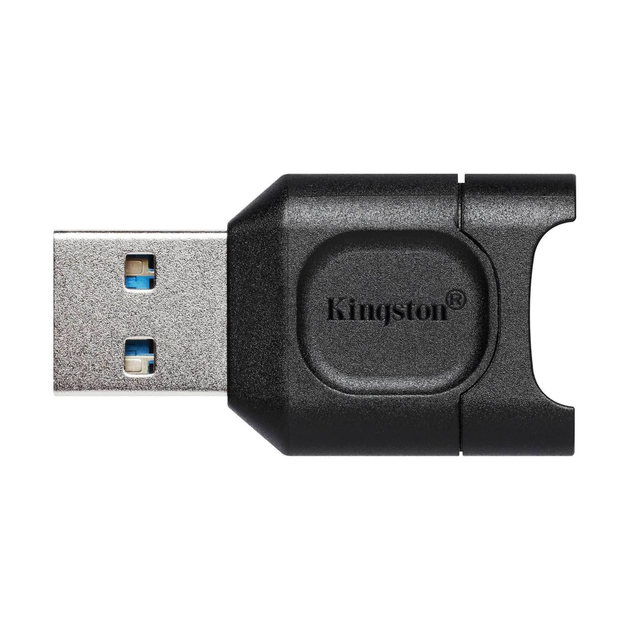 Четец за карти Kingston MobileLite Plus microSD