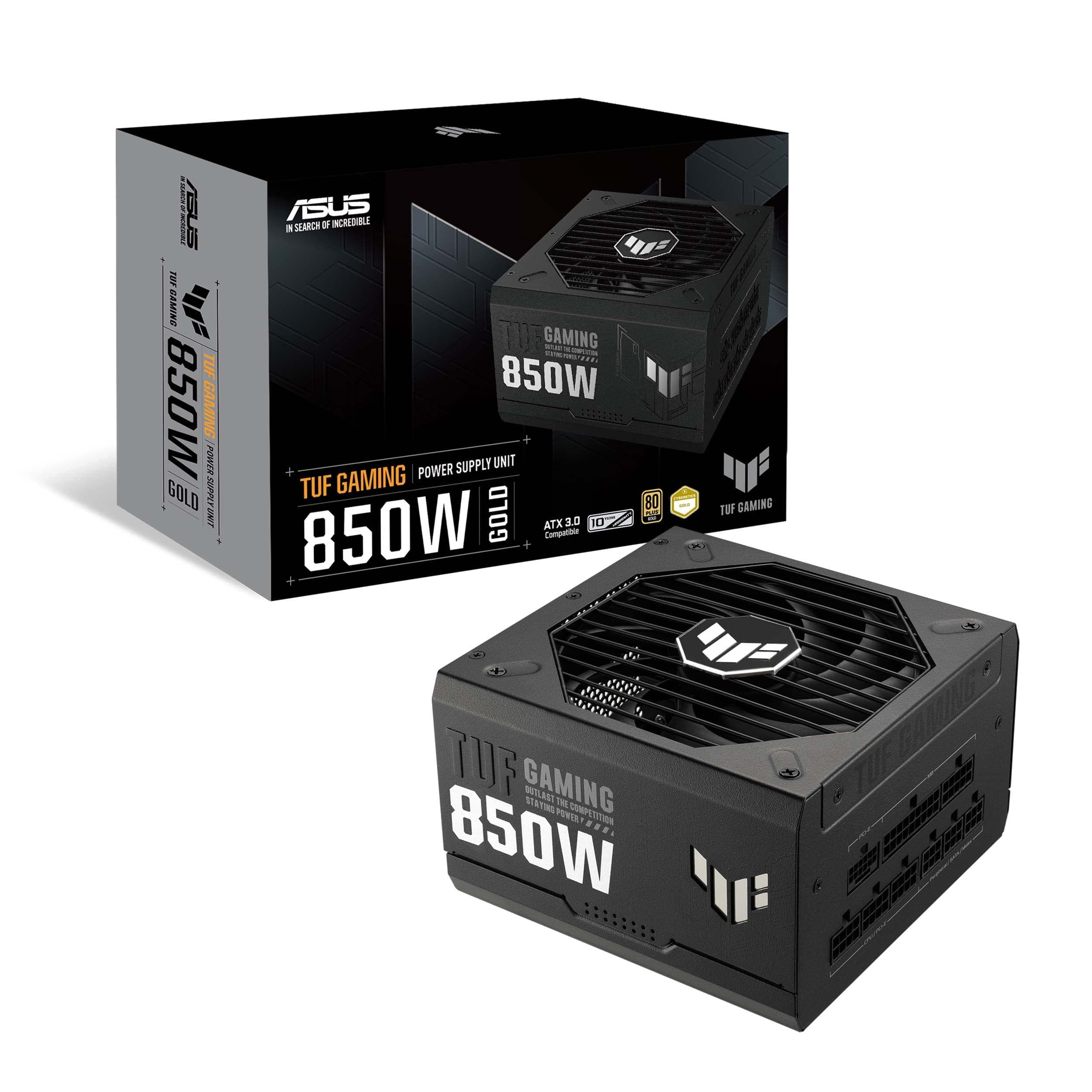 Asus TUF Gaming 850W