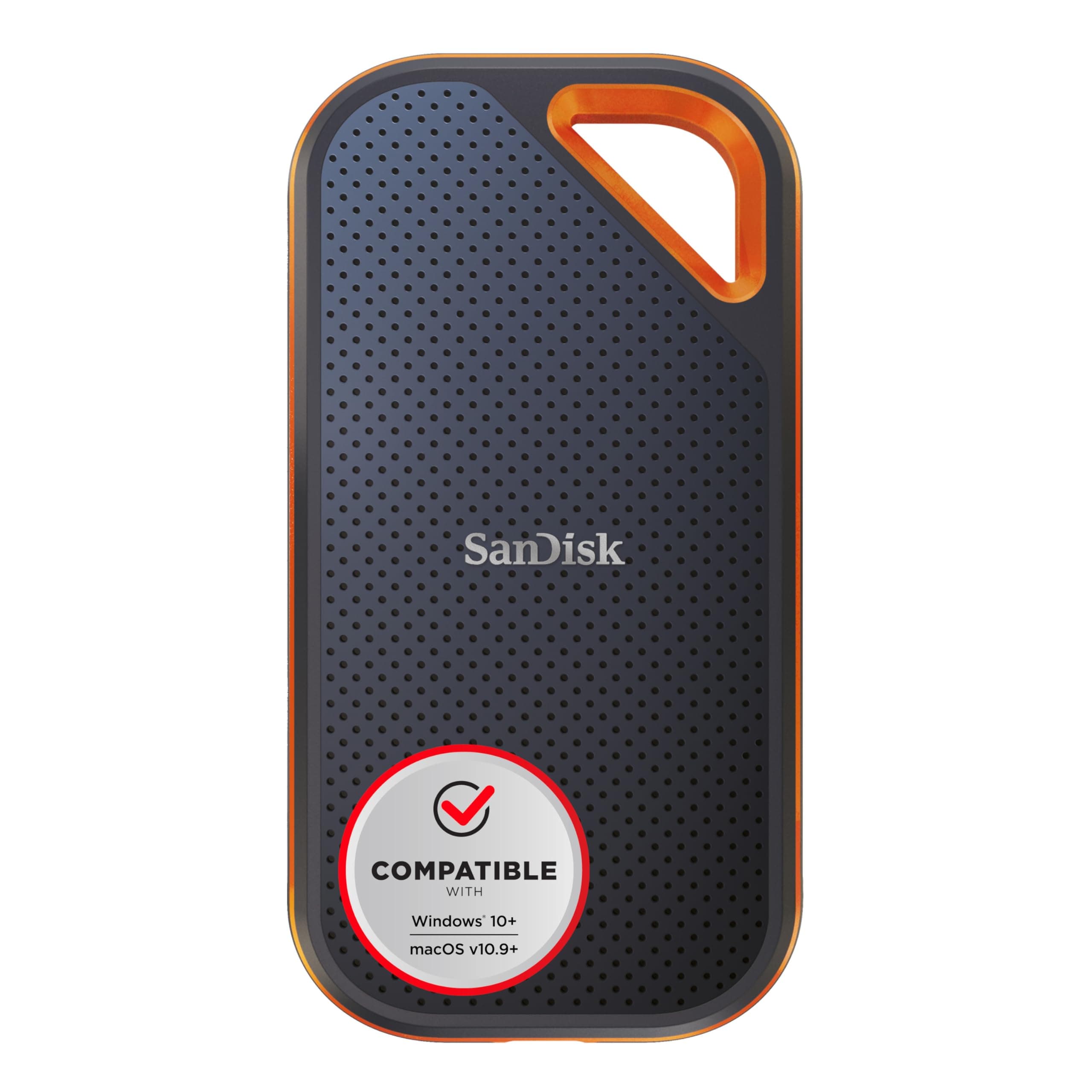 Външен SSD SanDisk Extreme Pro, 2TB