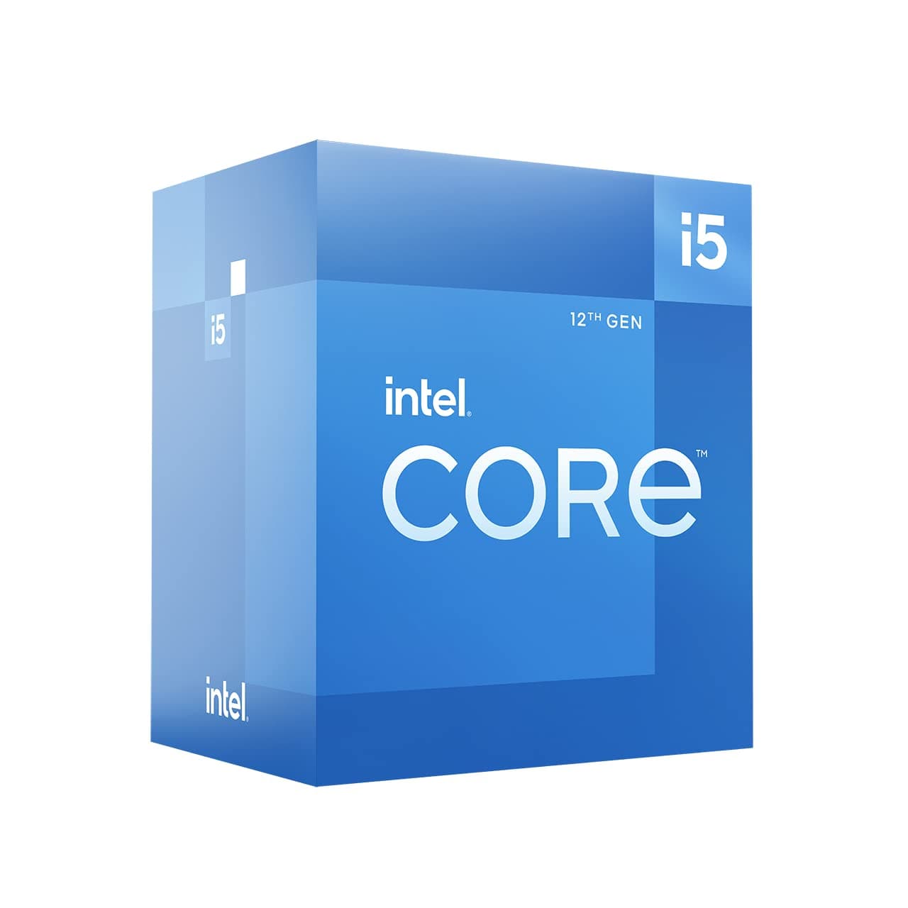 Процесор Intel Alder Lake Core i5-12500, 6 Cores, 3.00 GHz, 18MB, LGA1700, 65W, BOX