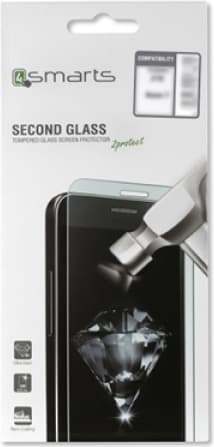 Калено стъклено защитно покритие за дисплея на Xiaomi Mi 5 - 4smarts Second Glass (прозрачен)