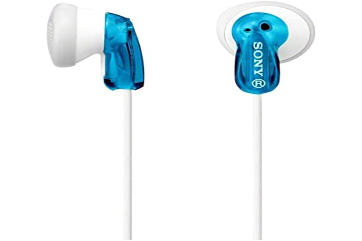 Sony Headset MDR-E9LP blue