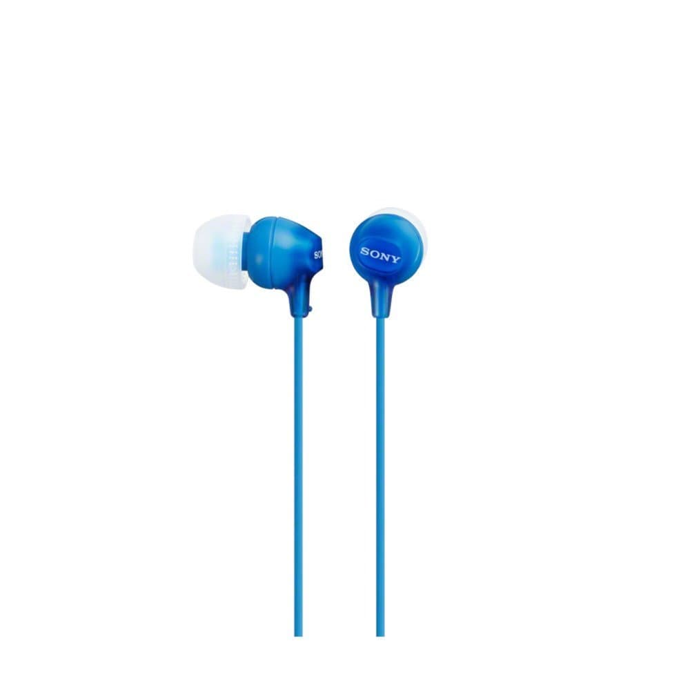 Sony Headset MDR-EX15LP blue