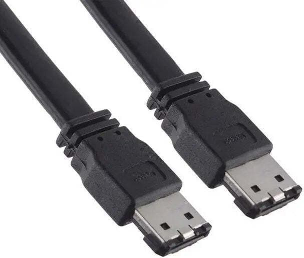 Интерфейсен кабел за твърд диск ESTILLO eSATA, 1m