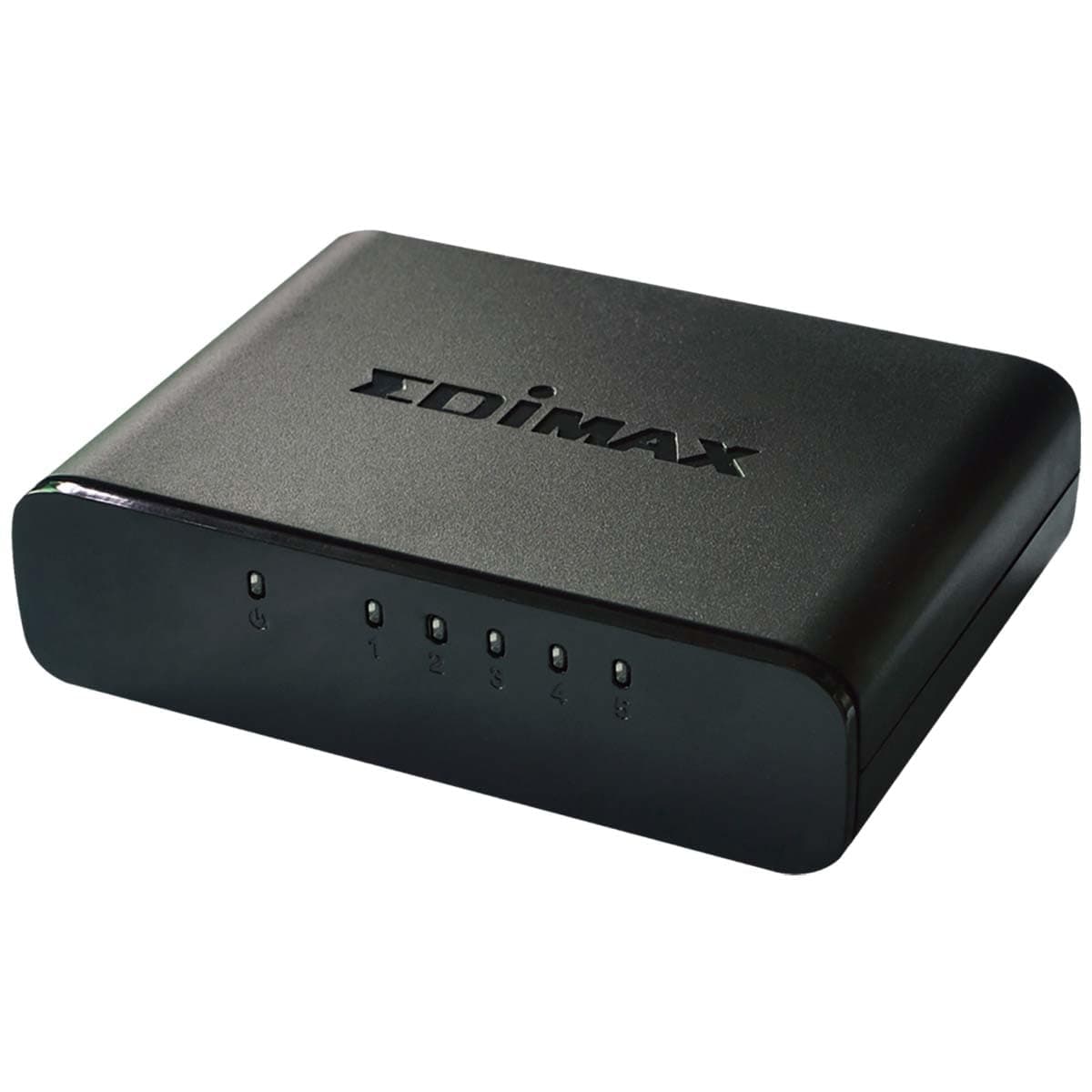 Суич EDIMAX ES-3305P V3, 5 портов, 10/100 Mbps