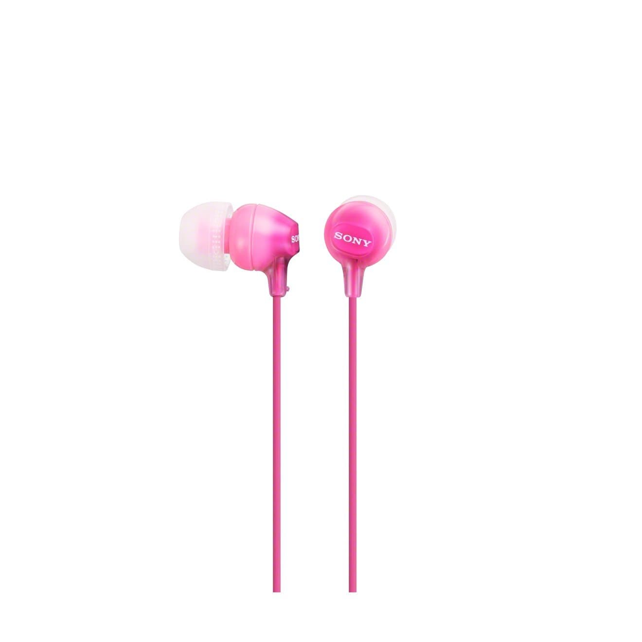 Sony Headset MDR-EX15LP pink