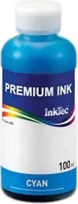 Бутилка с мастило INKTEC за Epson C64/C84,T0322, T0422, T0442, T0472, 100 ml, Cyan