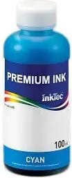 Бутилка с мастило INKTEC за Canon PGI-1200/1300/1400/1500/2500, MB2020/5020/5070/iB4020, Pigment, 100 ml, Син