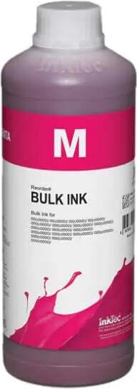 Бутилка с мастило INKTEC за Epson C64/C84,T0323, T0423, T0443, T0473, 1000 ml, Червен