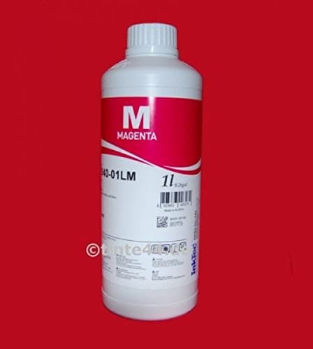 Бутилка с мастило INKTEC за Canon CLI-8M/PG-41/51, 1000 ml, Червен