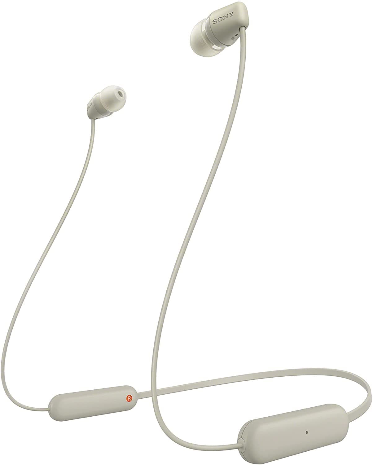 Sony Headset WI-C100, taupe