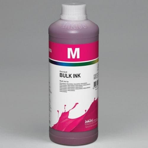 Бутилка с мастило INKTEC за Canon PGI-1200/1300/1400/1500/2500, MB2020/5020/5070/iB4020, Pigment, 1L, Червен