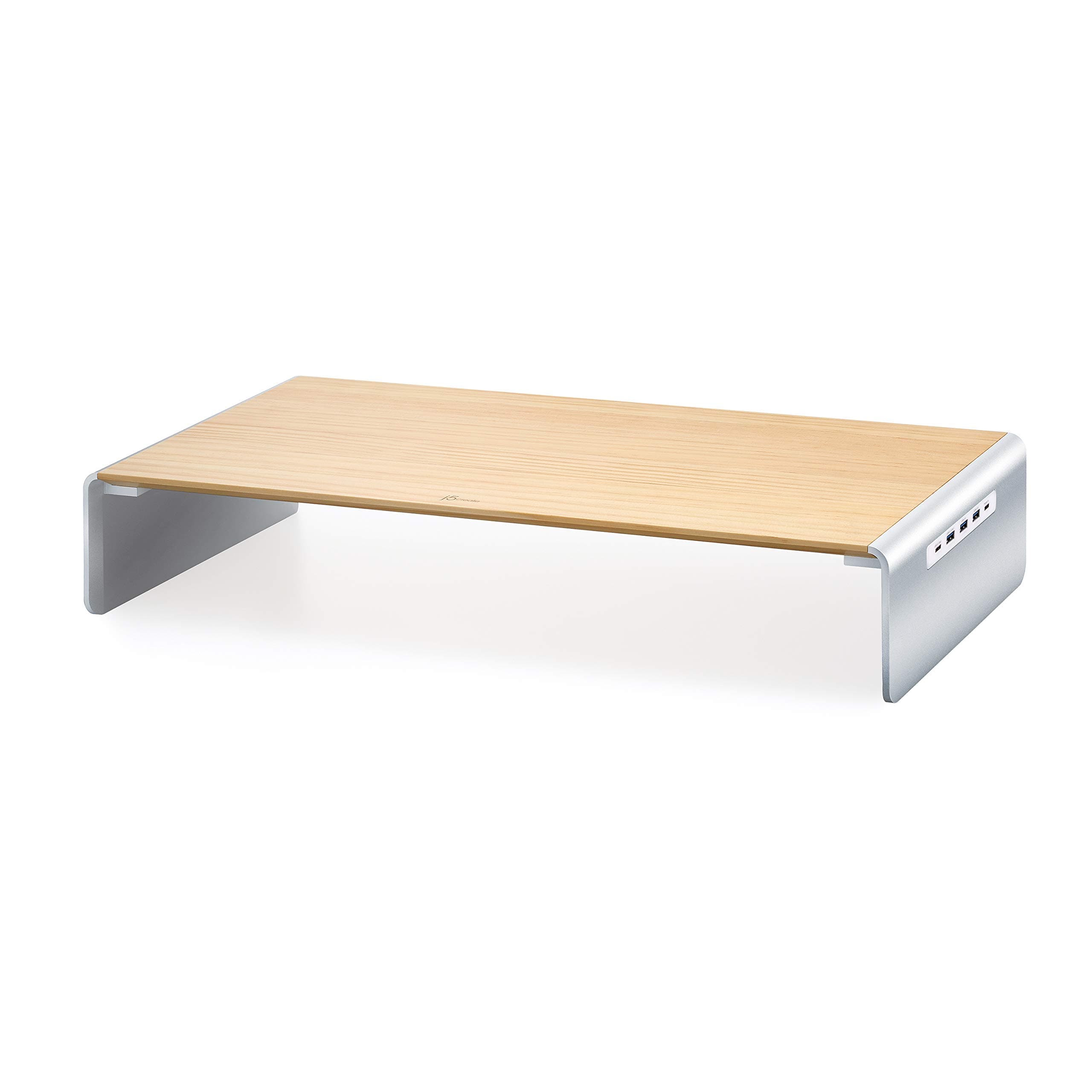 Поставка за монитор j5create JCT425 8 в 1 USB Type-C/PD/4K HDMI/ 6-Port USB 3.0