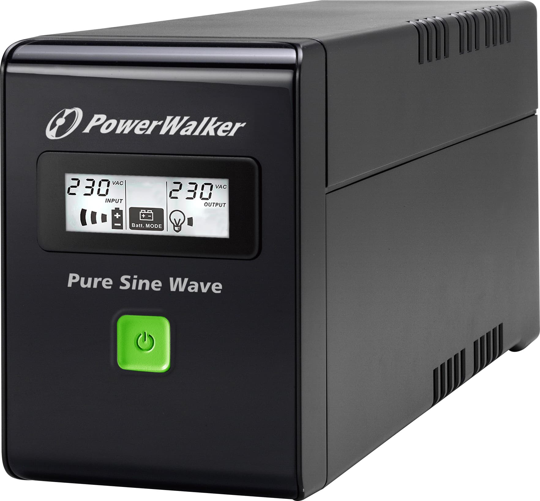 UPS POWERWALKER VI 600 SW, 600VA, Line Interactive