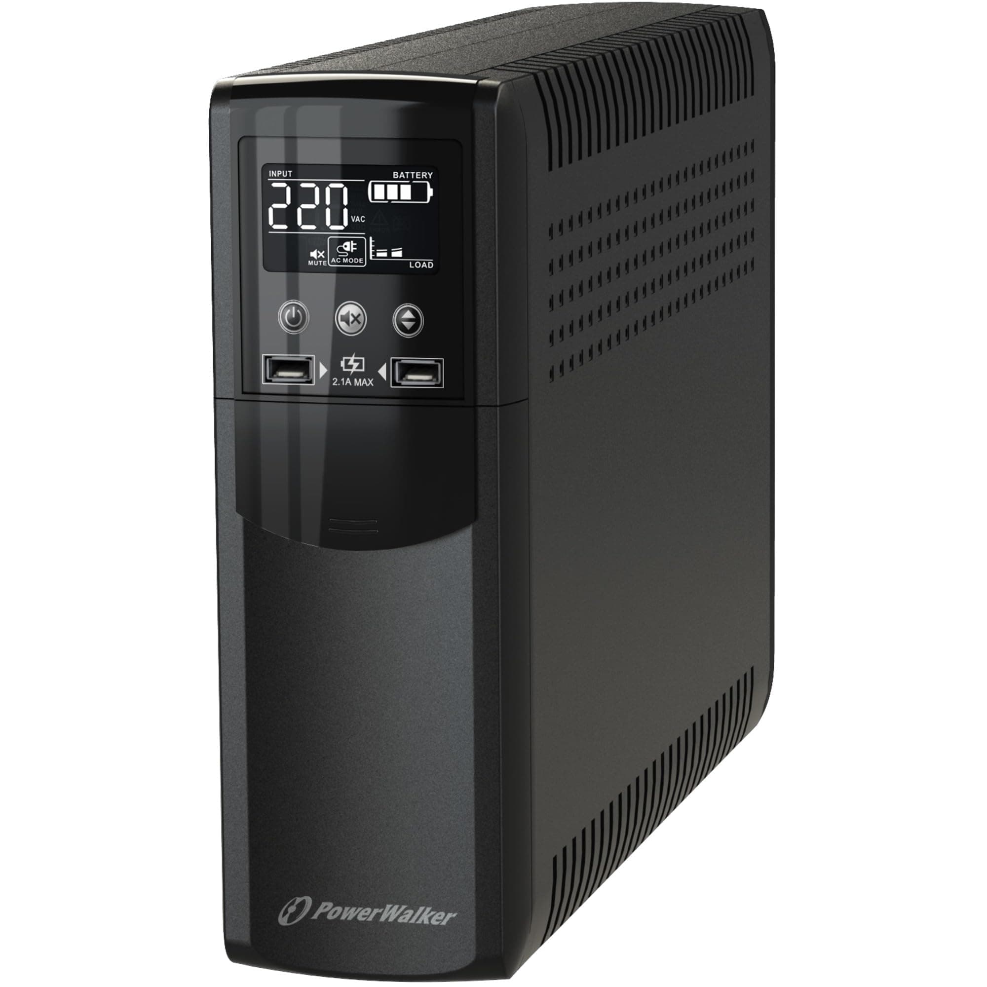 UPS POWERWALKER VI 600 CSW, 600VA, Line Interactive