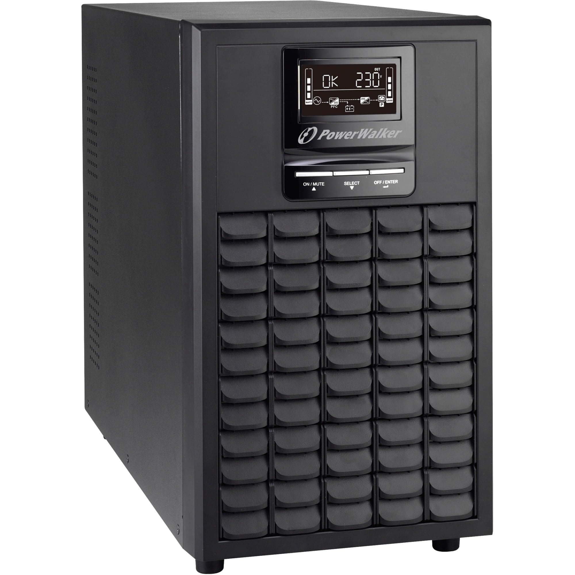 UPS POWERWALKER VFI 3000 CG PF1 3000VA, On-Line