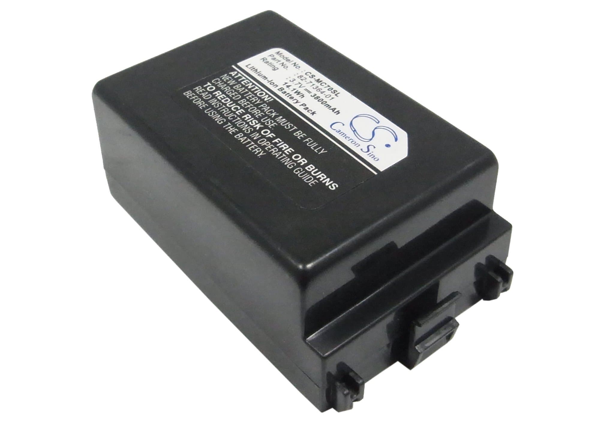 Батерия за баркод скенер MC70SL SYMBOL MOTOROLA LiIon 3.7V 3800mAh Cameron Sino