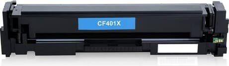 Тонер касета ORINK, CF401X, HP LJ PRO MFP M252/277, 2300 k., Cyan
