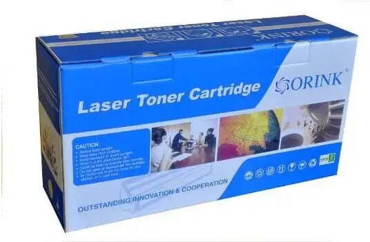 Тонер касета ORINK CF217A, HP LJ Pro M102/M130, 1600 k, Черен