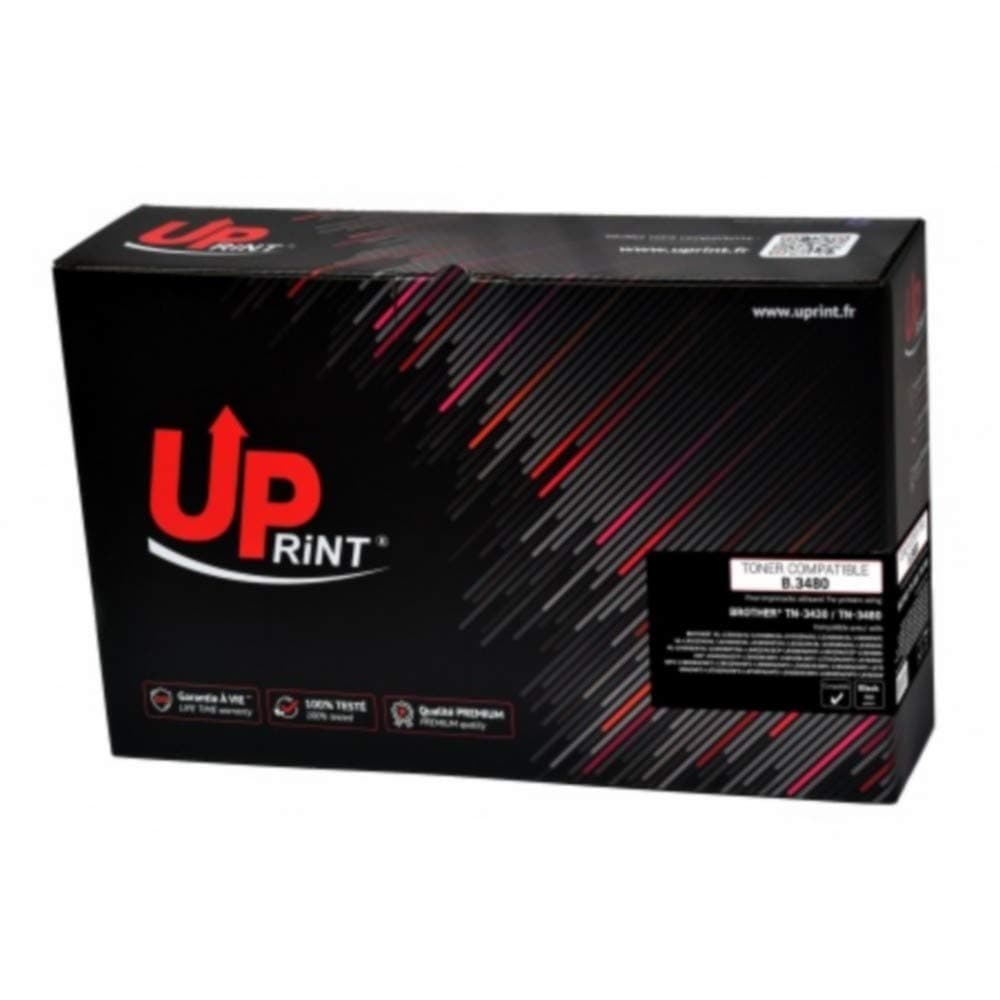 Toner Cartridge BROTHER TN3480 Uprint