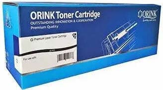 Тонер ORINK CF280X, HP LJ Pro 400/ M401/M425, 6900k, Черен