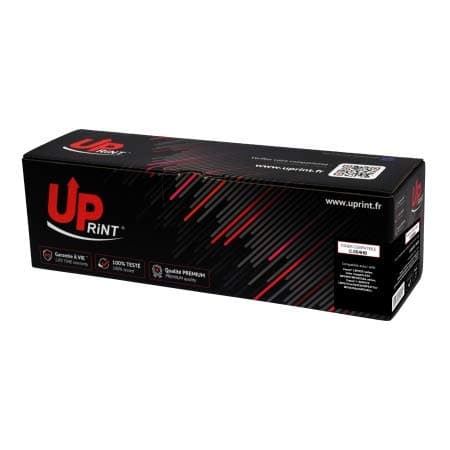 Тонер касета UPRINT HP W2070A, HP 117A, HP Color 150a/150nw/ MFP 178nw/179fnw, 1000k, Черен