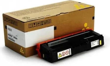 Тонер касета Generink Ricoh SPC250E, 1600 копия, Yellow