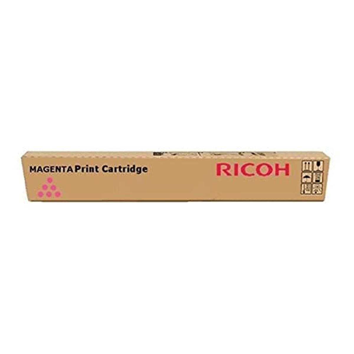 Тонер касета Ricoh MPC2503H, 9500 копия, Aficio MPC2011SP, Magenta