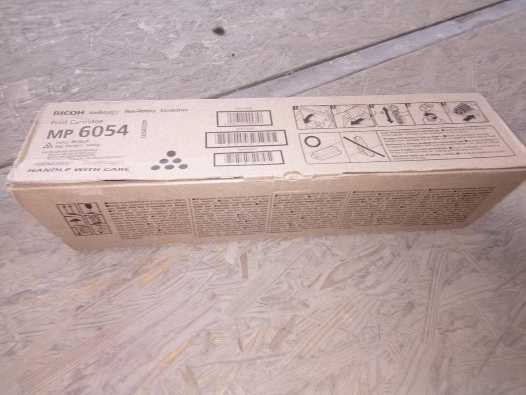 Тонер касета Ricoh MP6054, 37000 копия, IM 5000, IM 6000, MP 4055/5055/6055, Черен