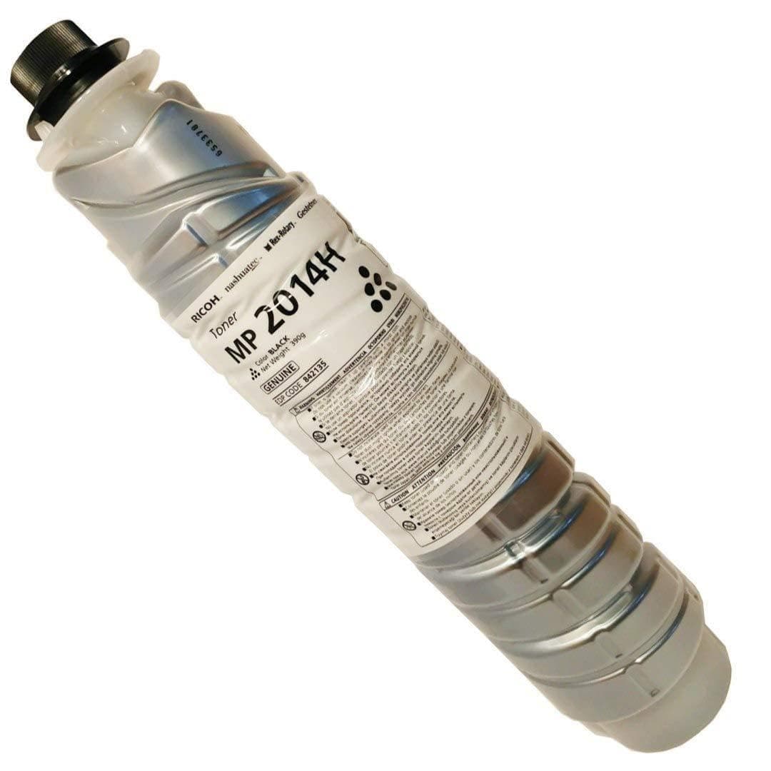 Бутилка с тонер за RICOH MP-2014/2014D/M2700/IM2702, 12 000 копия, Черен