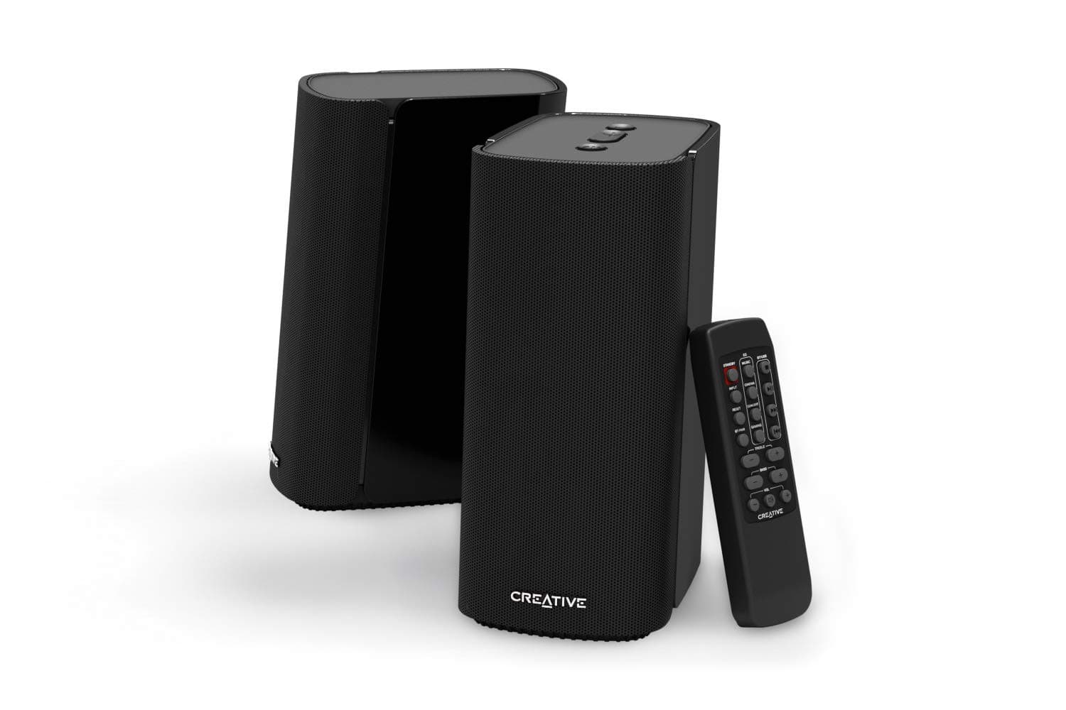 Безжични тонколони Creative T100, 40W