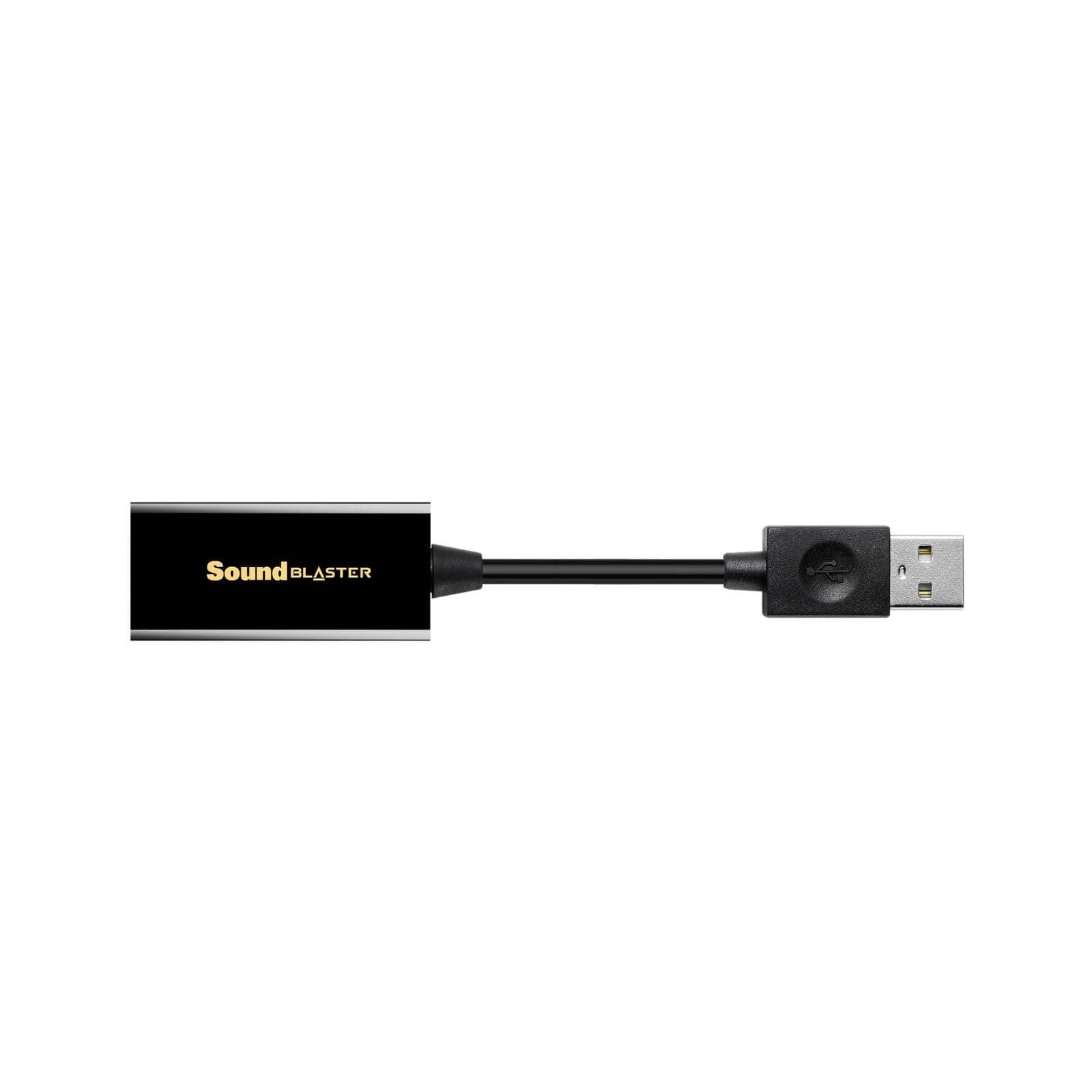 Звукова карта Creative Sound Blaster PLAY! 3, USB, 2.0