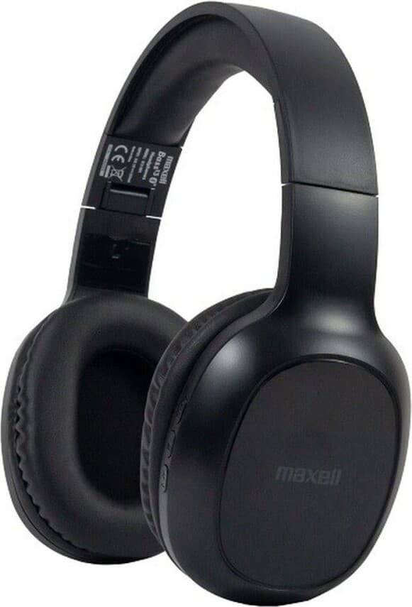 Слушалки блутут MAXELL BASS 13 B13-HD1, Черни
