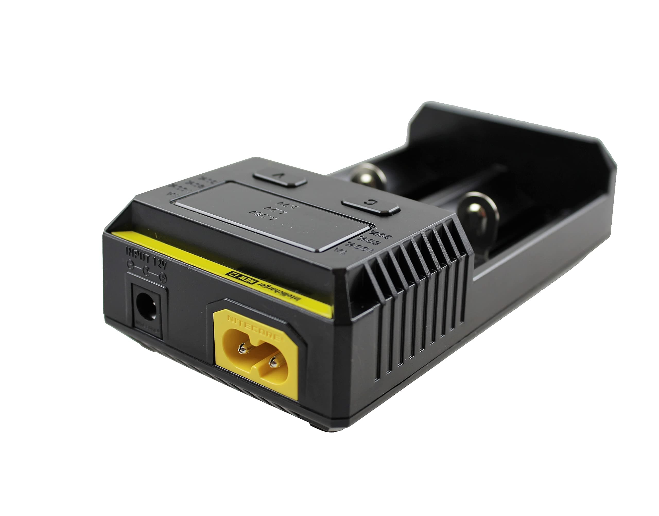 Зарядно у-во NITECORE i2, Universal Charger, LiIon & NIMH, 18650, CR123, AA, AAA, C, D