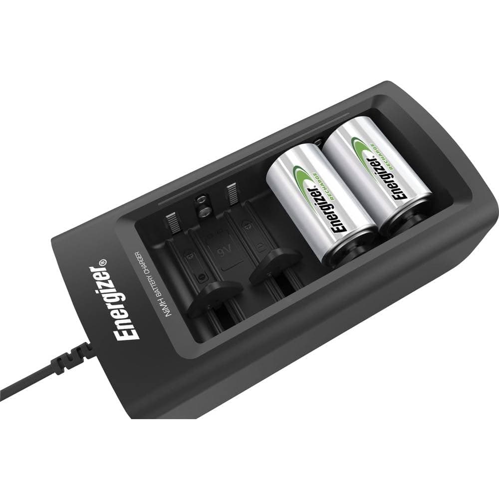 Зарядно у-во ENERGIZER N301335800, NIMH R6,03,14,20,22