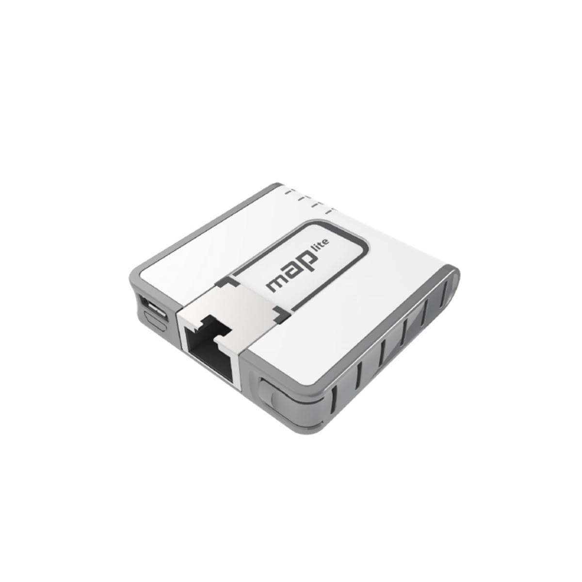 Безжичен Access Point MikroTik mAP Lite RBmAPL-2nD, 64MB RAM, 1xLAN 10/100, 802.3af/at