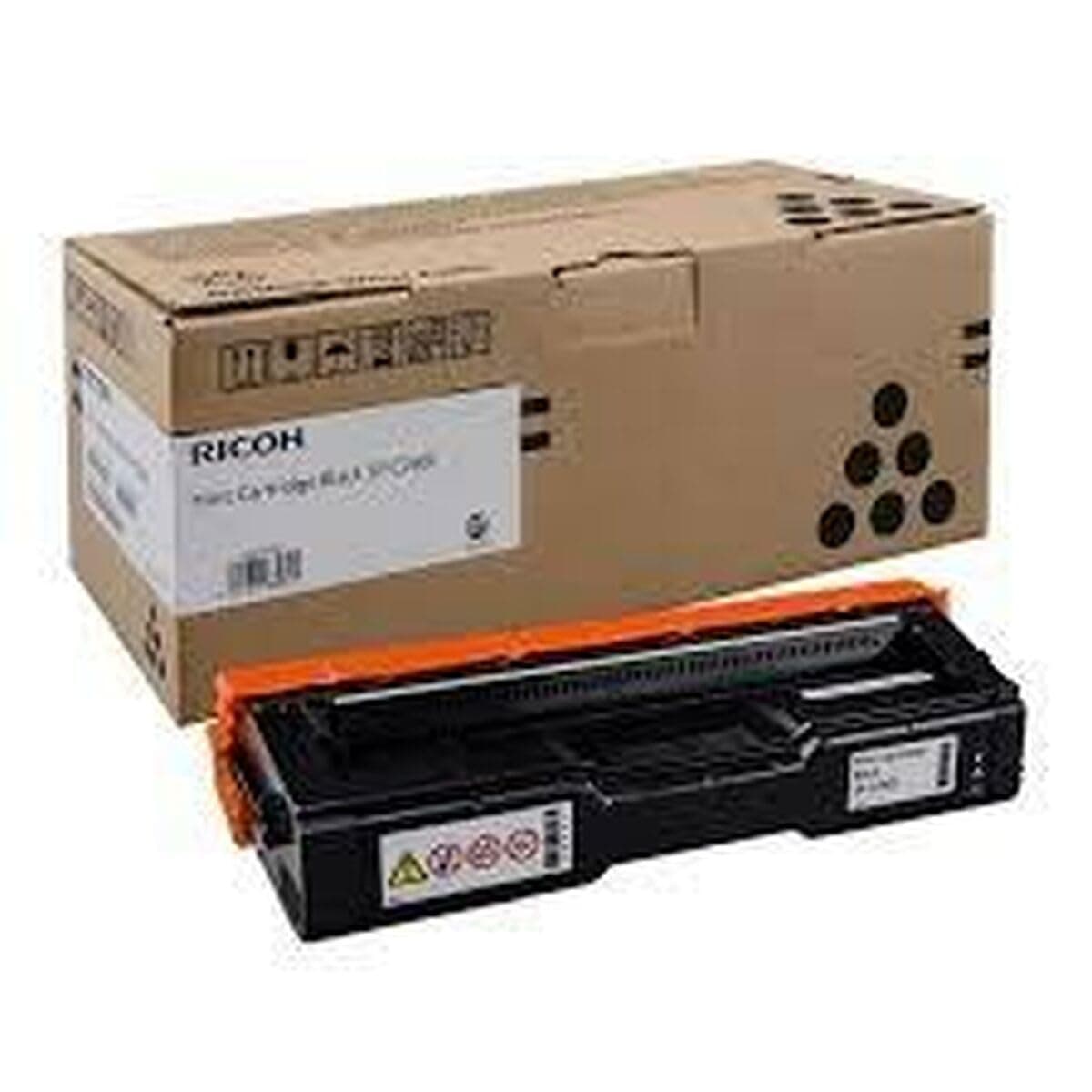 Тонер касета Ricoh SPC252E, 4500 копия,407531, Черен