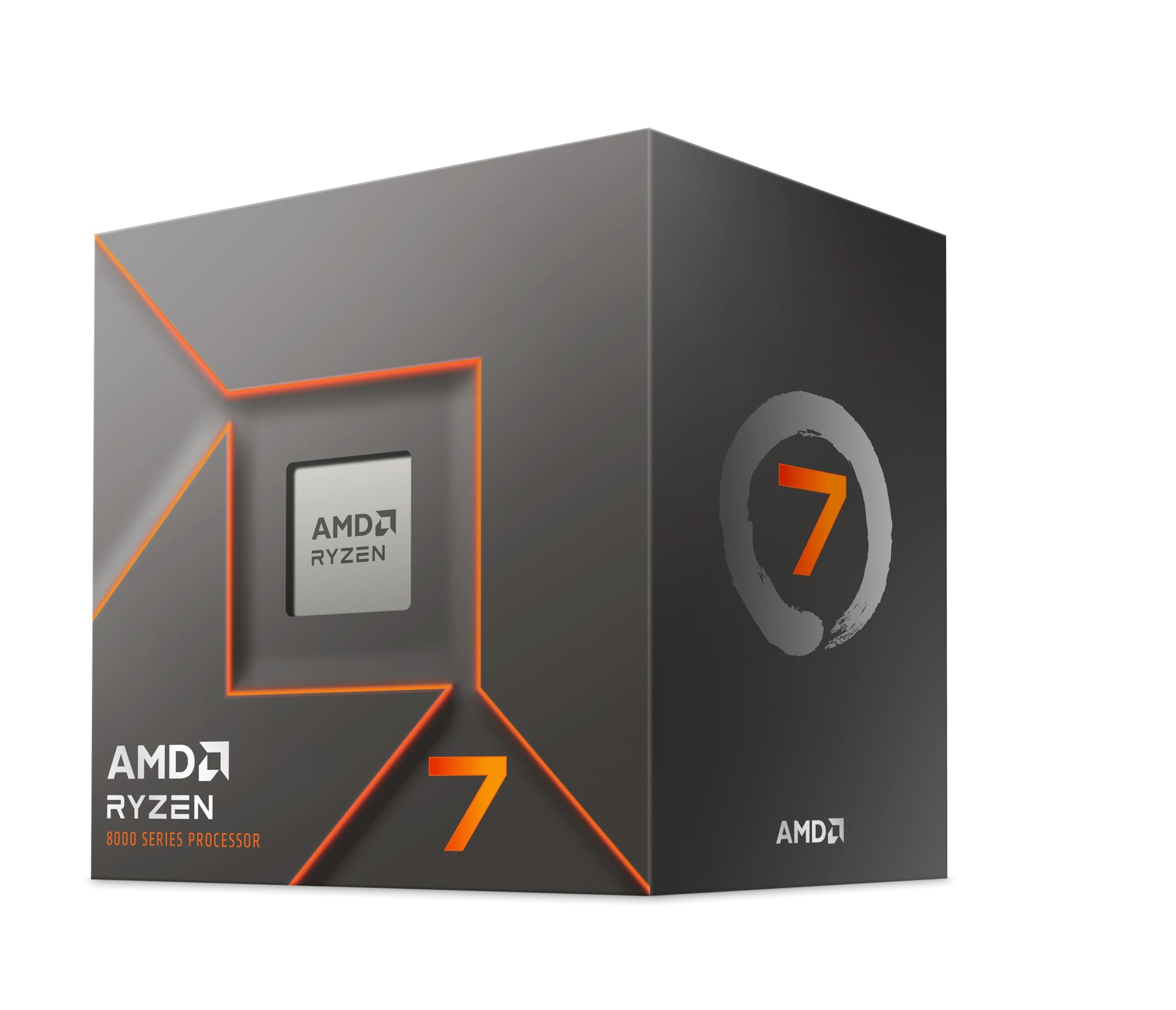Процесор AMD RYZEN 7 8700F